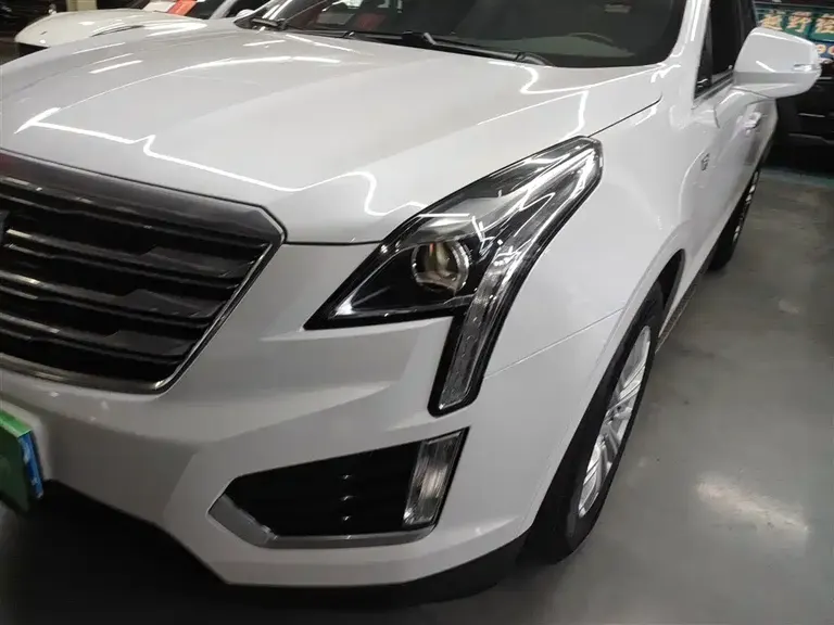 Cadillac XT5 28 E 4 WD Tech