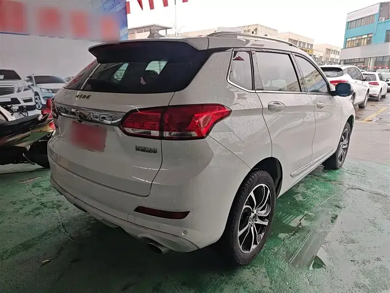Haval H6 Coupe Red Label 1.5 T Auto 2 WD Super Luxury