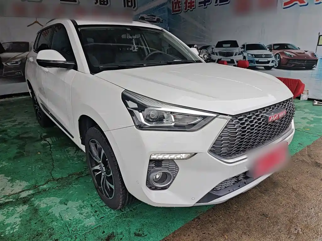 Haval H6 Coupe Red Label 1.5 T Auto 2 WD Super Luxury