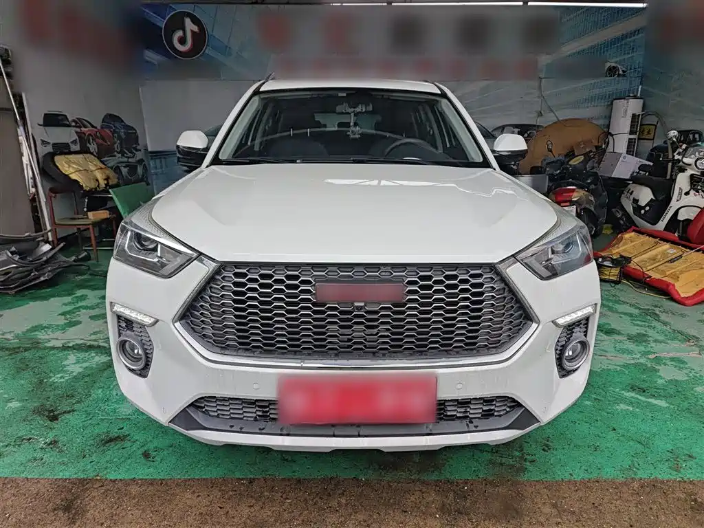 Haval H6 Coupe Red Label 1.5 T Auto 2 WD Super Luxury