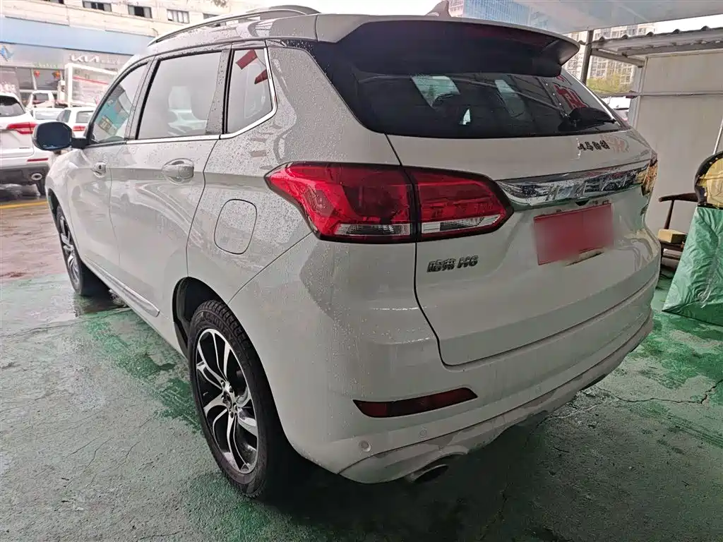 Haval H6 Coupe Red Label 1.5 T Auto 2 WD Super Luxury