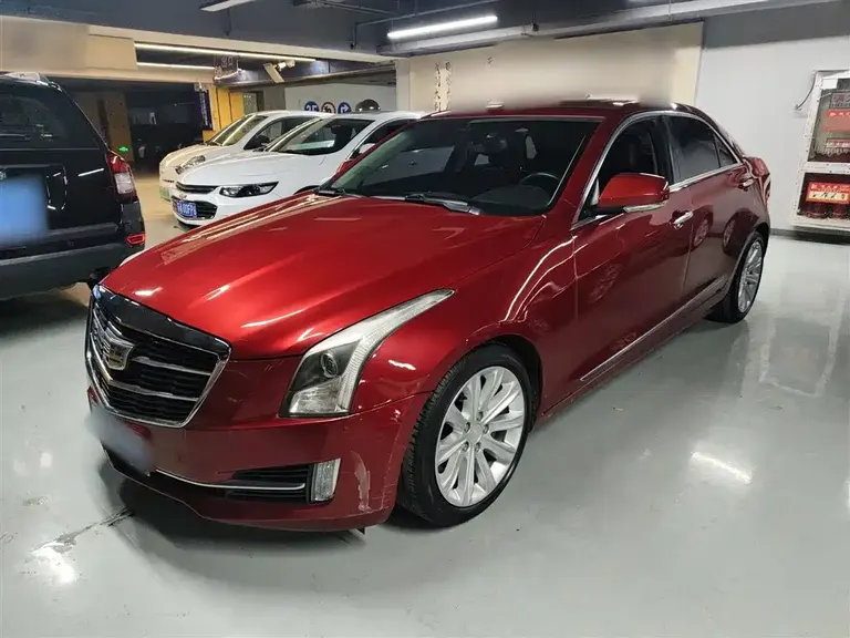 Cadillac ATS-L 28 T Fashion