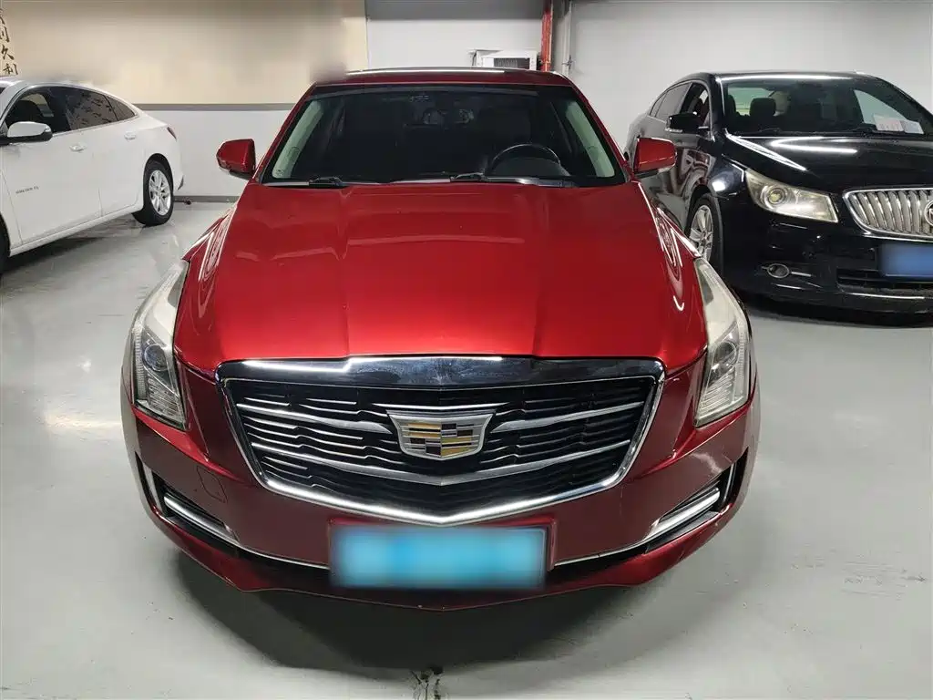 Cadillac ATS-L 28 T Fashion