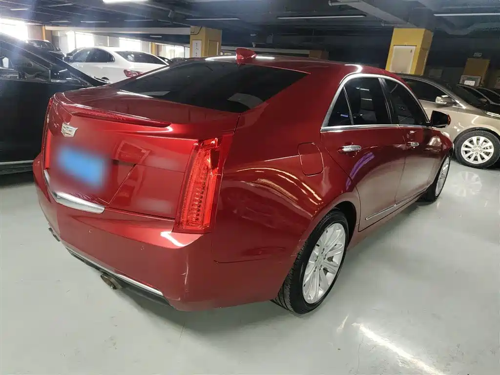 Cadillac ATS-L 28 T Fashion