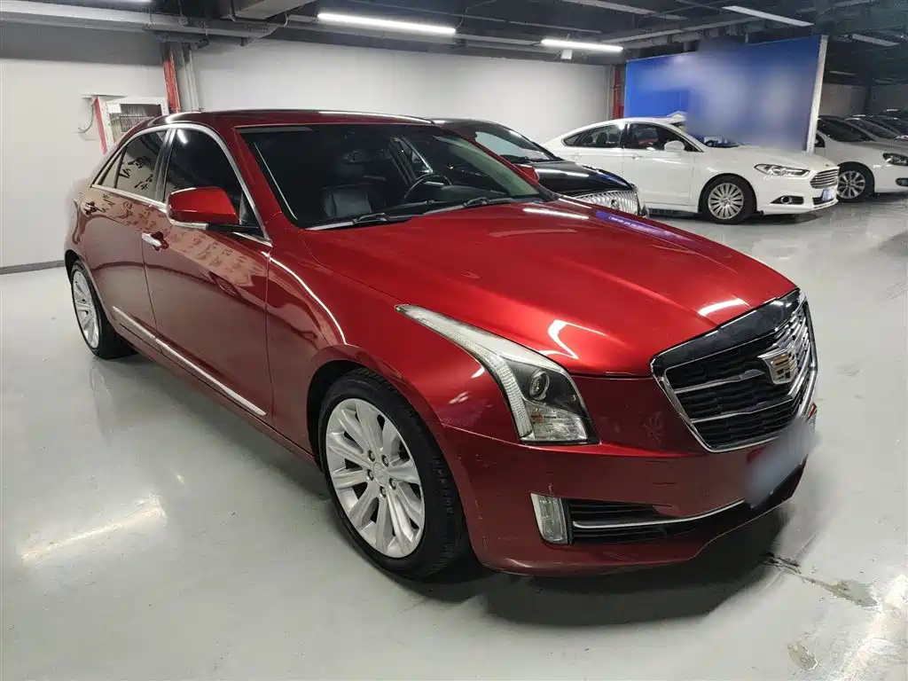 Cadillac ATS-L 28 T Fashion