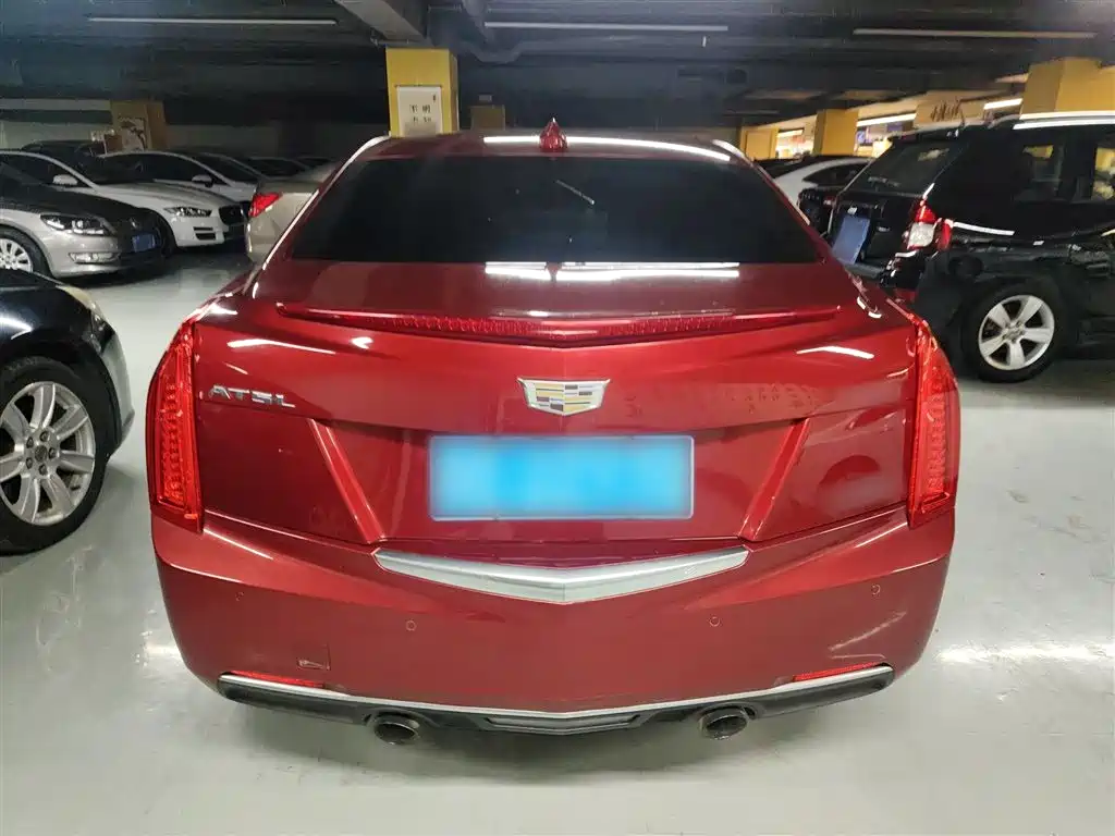 Cadillac ATS-L 28 T Fashion