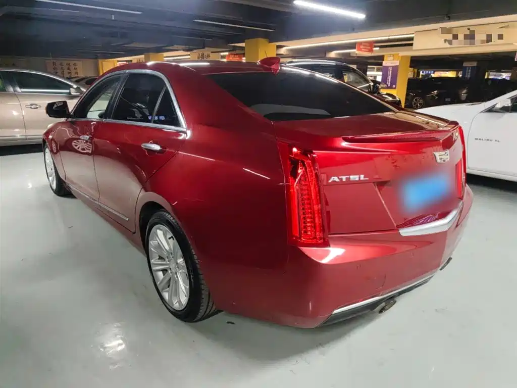 Cadillac ATS-L 28 T Fashion
