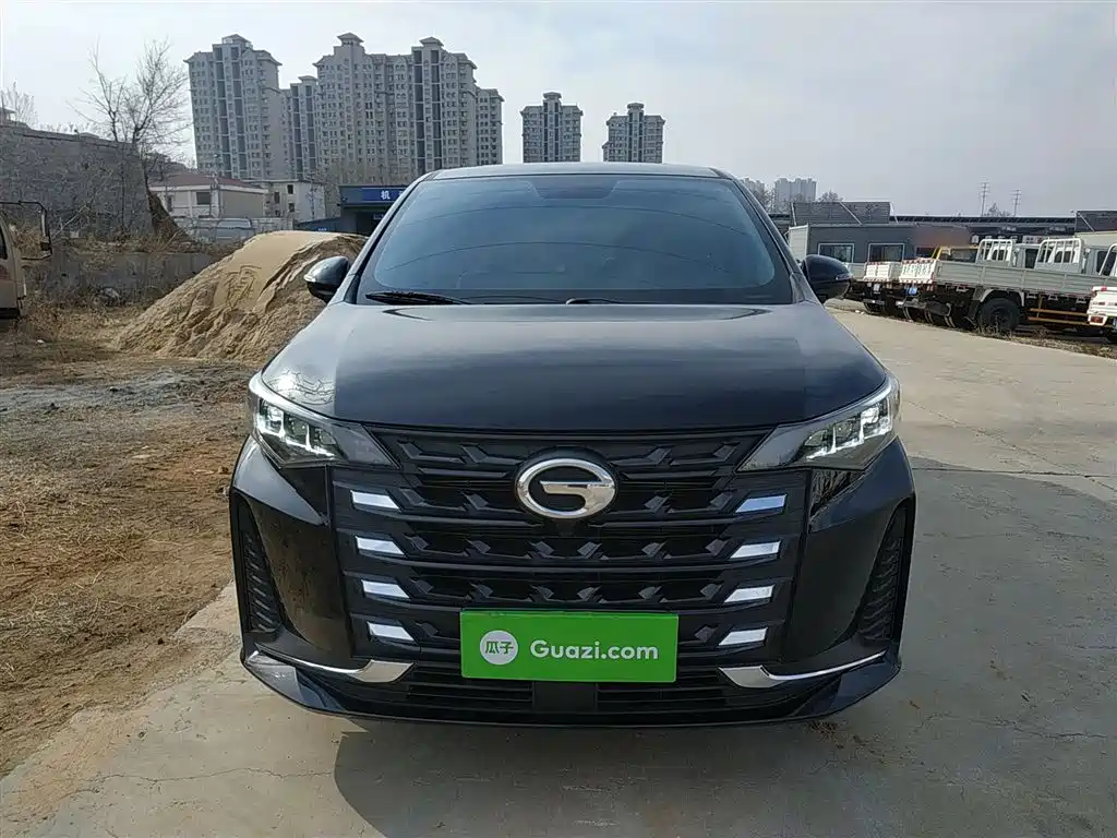 GAC Trumpchi M6 PRO 270 T DCT Luxury