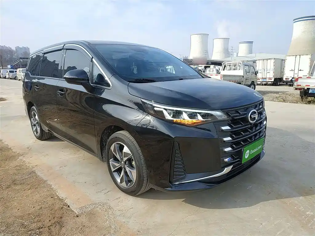GAC Trumpchi M6 PRO 270 T DCT Luxury