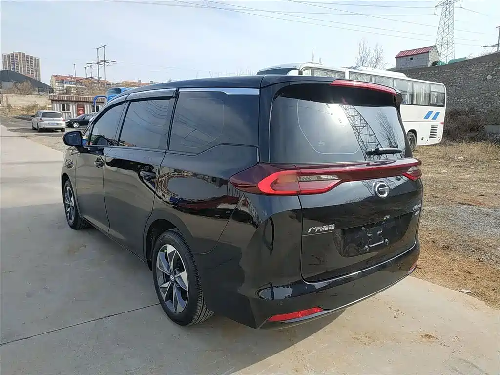 GAC Trumpchi M6 PRO 270 T DCT Luxury