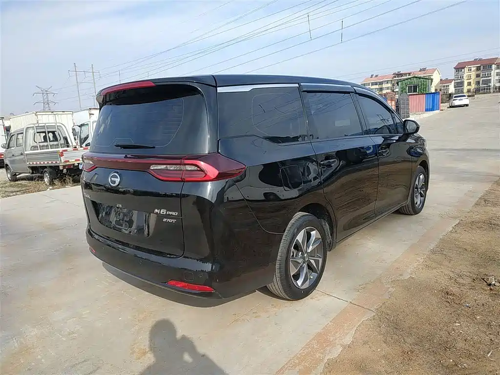 GAC Trumpchi M6 PRO 270 T DCT Luxury