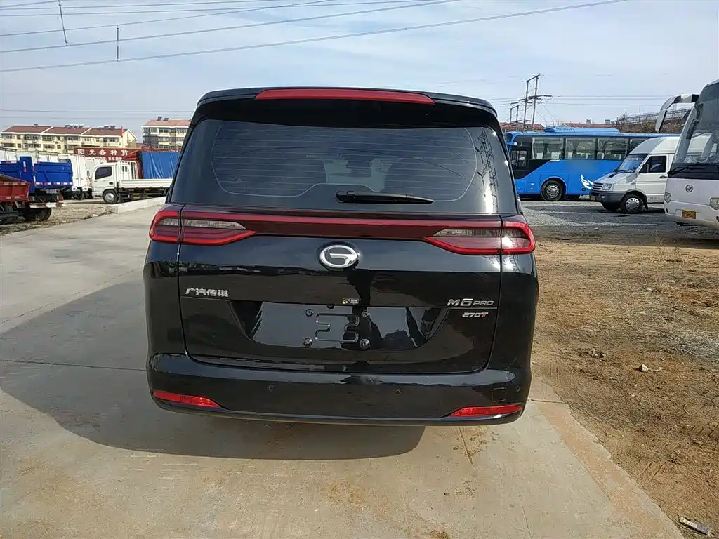GAC Trumpchi M6 PRO 270 T DCT Luxury