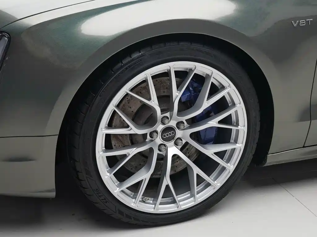 Audi S8 S8 4.0 TFSI quattro