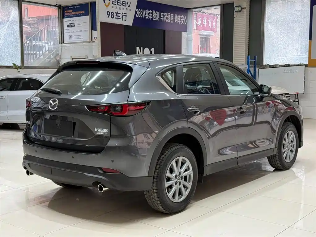 Mazda CX-5 2.0 L Auto 2 WD Smart Style