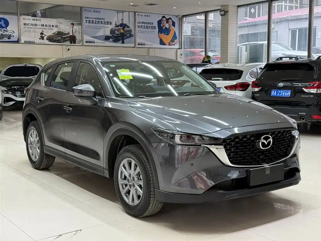 Mazda CX-5 2.0 L Auto 2 WD Smart Style