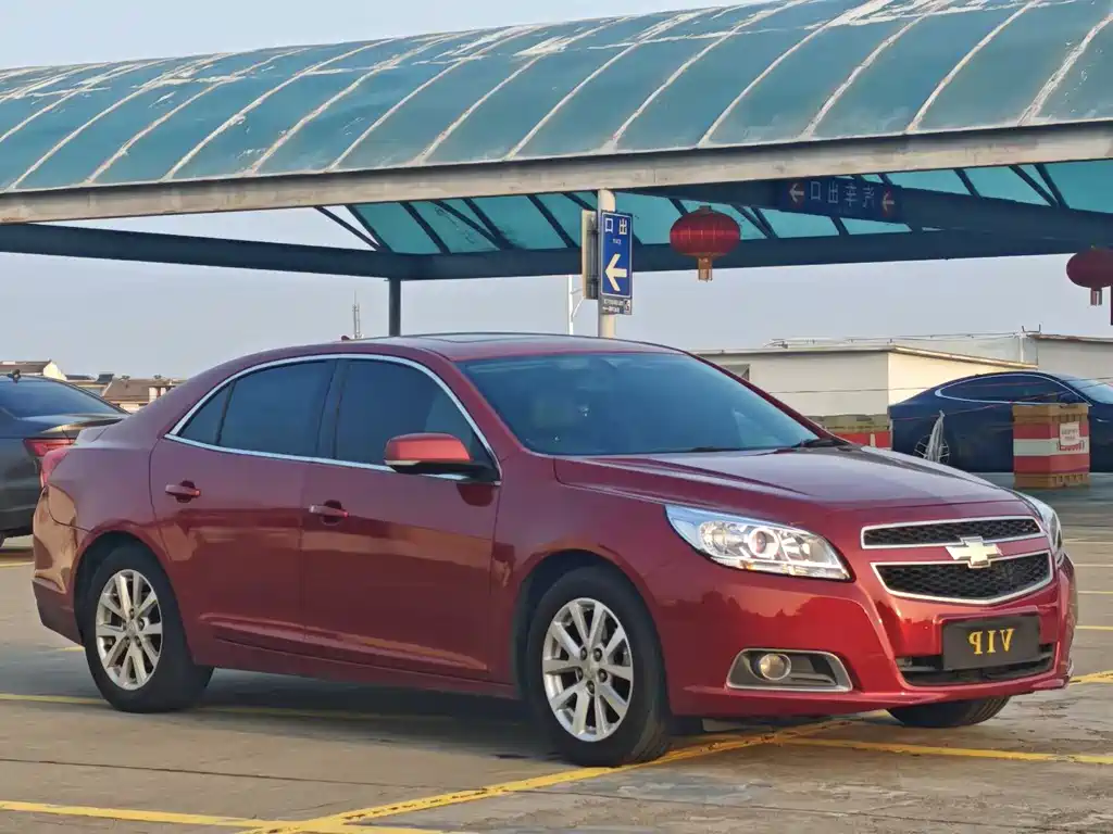 Malibu 2.0 L Auto Luxury