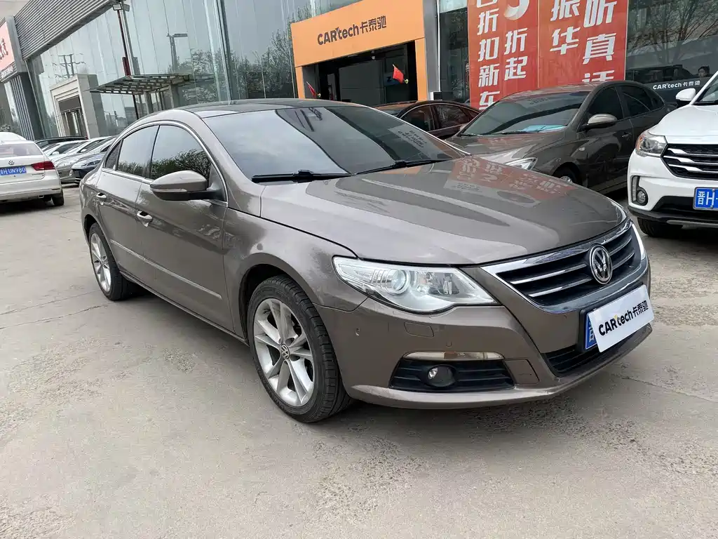 VW CC 2.0 TSI Supreme