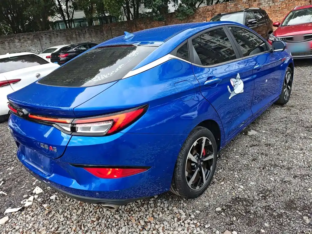 Sehol A5 思皓A5 2022款 1.5 T CVT青春版