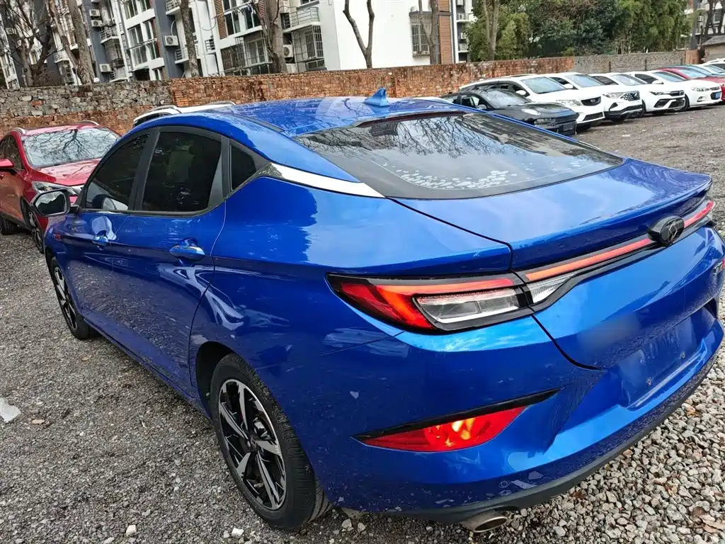 Sehol A5 思皓A5 2022款 1.5 T CVT青春版