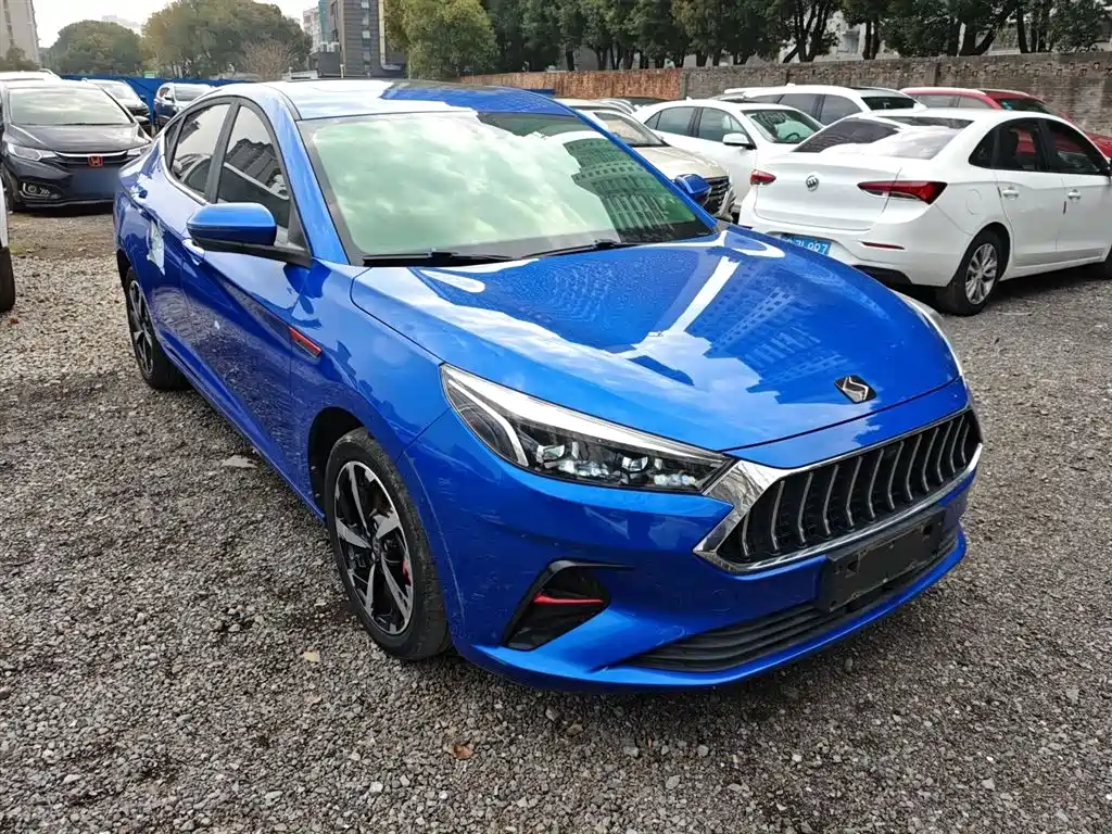 Sehol A5 思皓A5 2022款 1.5 T CVT青春版
