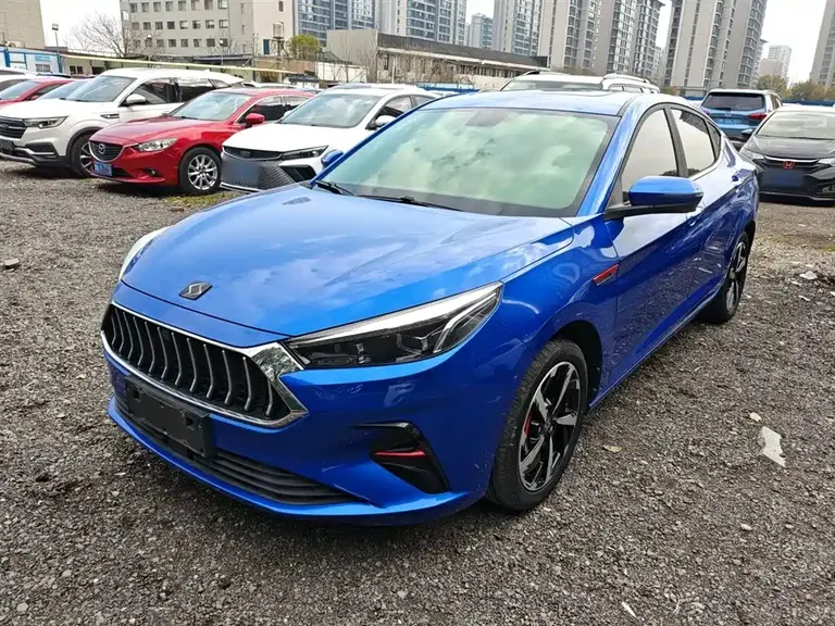 JAC Sehol A5 思皓A5 2022款 1.5 T CVT青春版