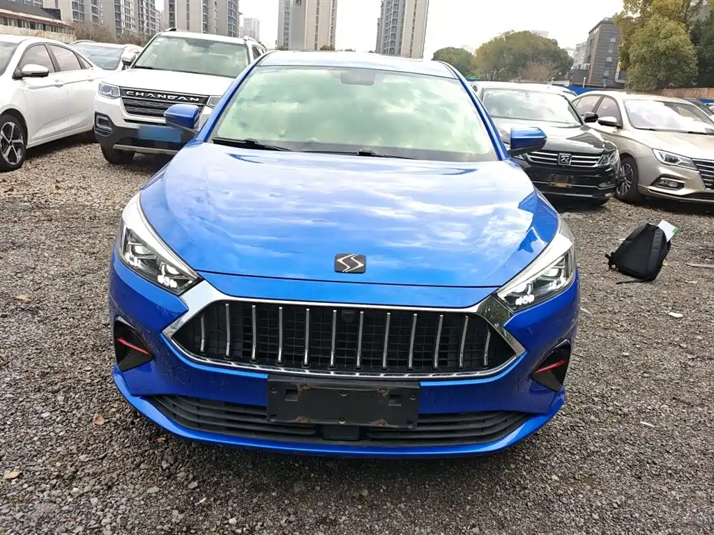 Sehol A5 思皓A5 2022款 1.5 T CVT青春版