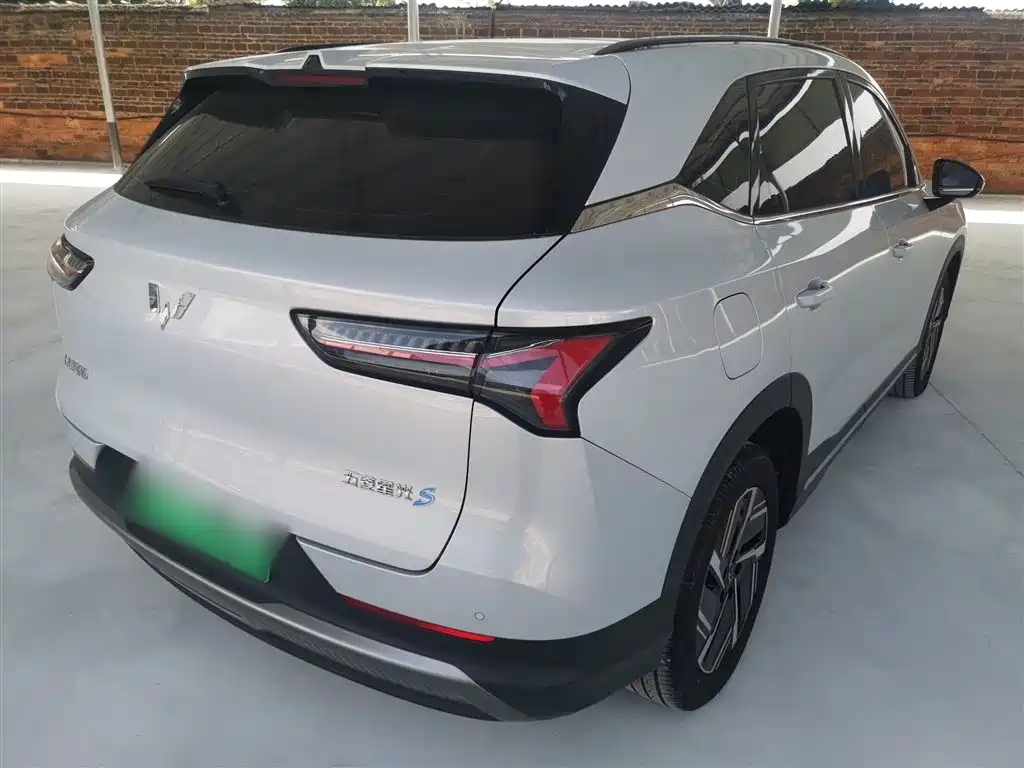 Wuling Starlight S 130 km Flagship