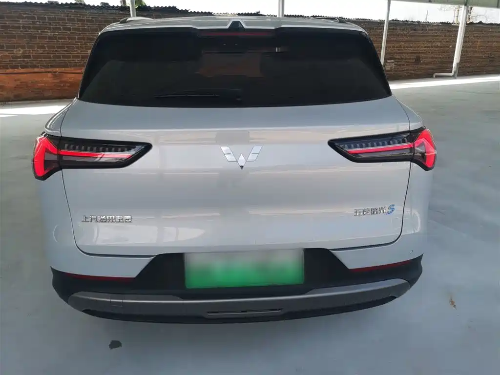 Wuling Starlight S 130 km Flagship