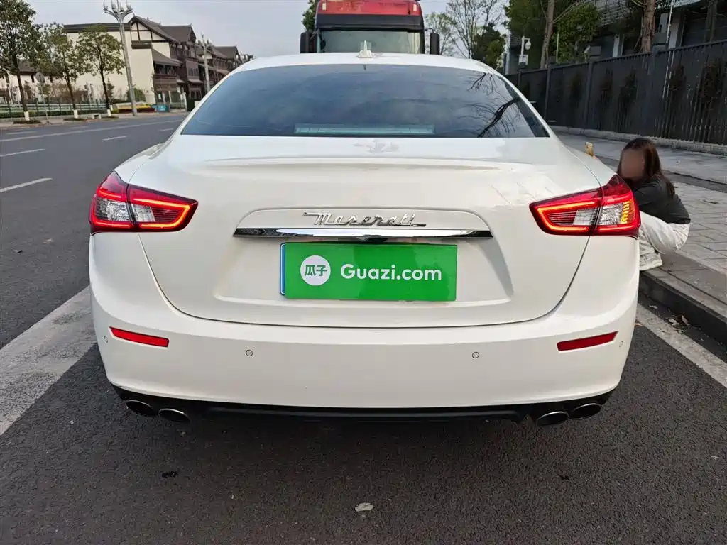 Ghibli 3.0 T Standard