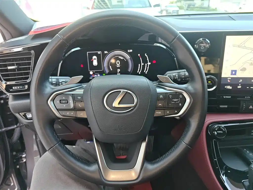 Lexus NX 350 h FWD Creative Joy