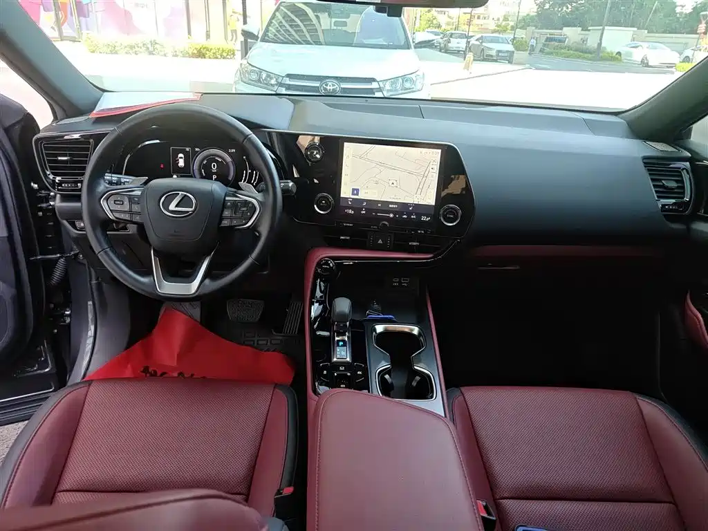 Lexus NX 350 h FWD Creative Joy