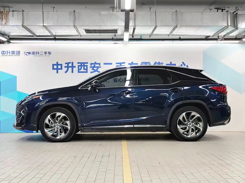 Lexus RX 300 4 WD Elegant CN-V