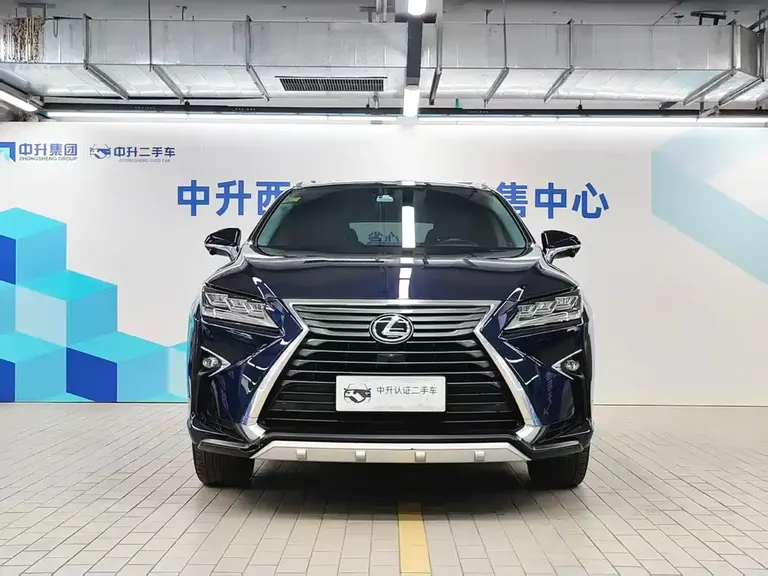 Lexus RX 300 4 WD Elegant CN-V