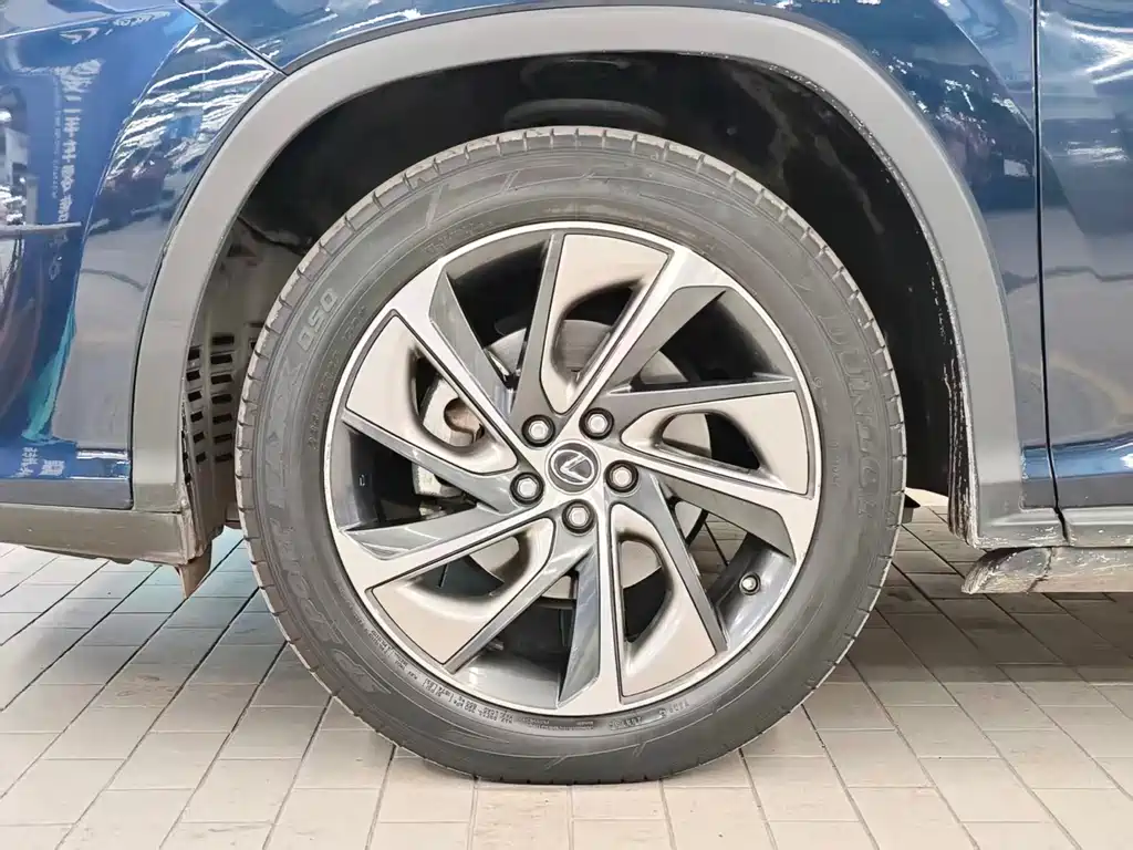 Lexus RX 300 4 WD Elegant CN-V
