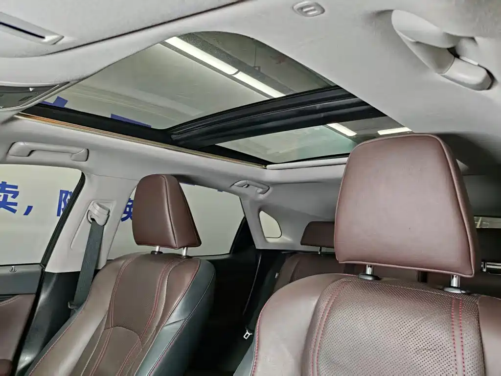 Lexus RX 300 4 WD Elegant CN-V
