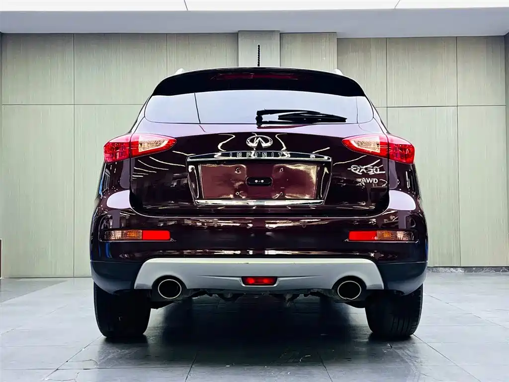 Infiniti QX50 2.5 L Comfort