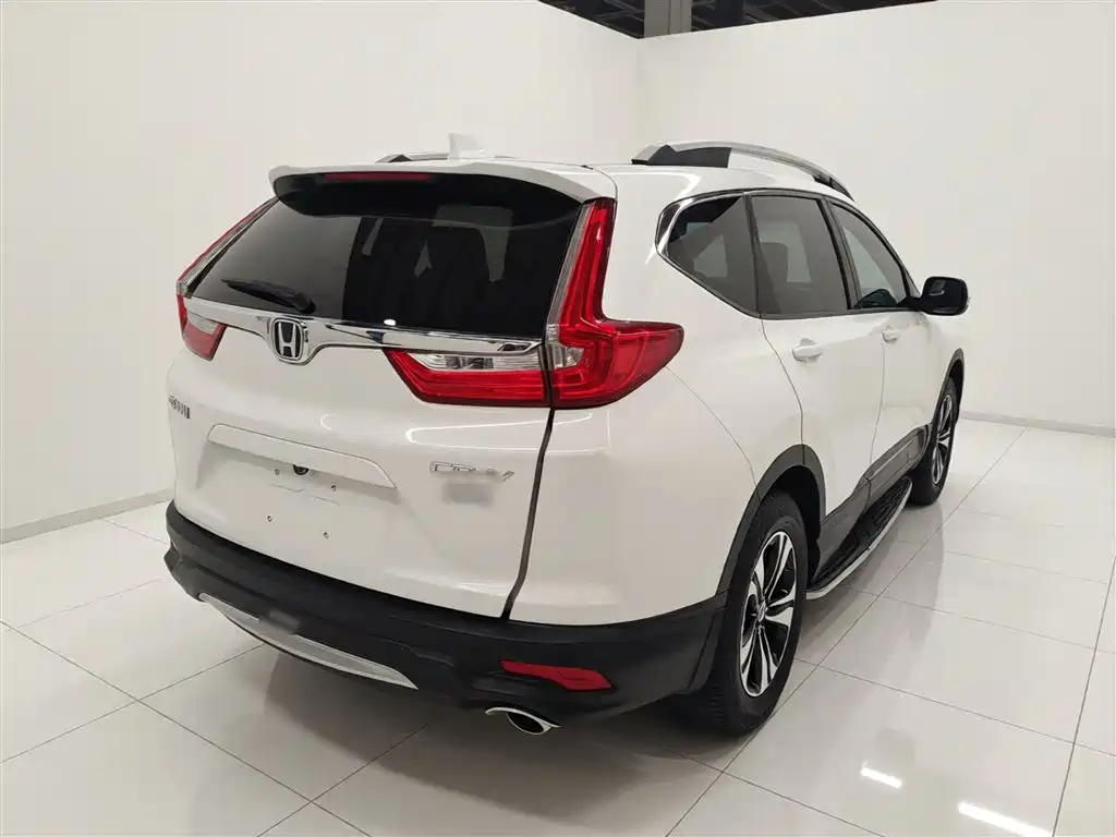 Honda CR-V 240 TURBO CVT 2 WD Comfort CN-V