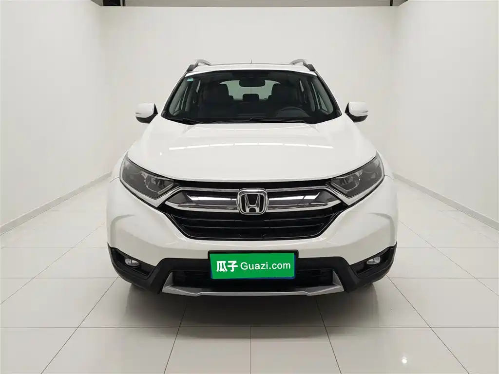 Honda CR-V 240 TURBO CVT 2 WD Comfort CN-V