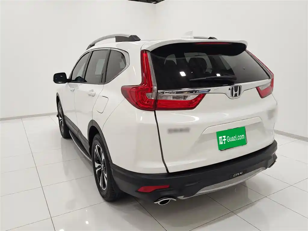 Honda CR-V 240 TURBO CVT 2 WD Comfort CN-V