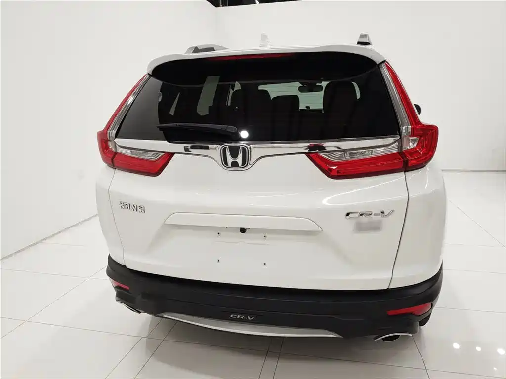 Honda CR-V 240 TURBO CVT 2 WD Comfort CN-V