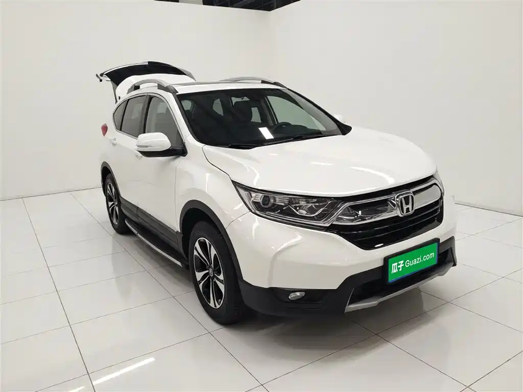 Honda CR-V 240 TURBO CVT 2 WD Comfort CN-V