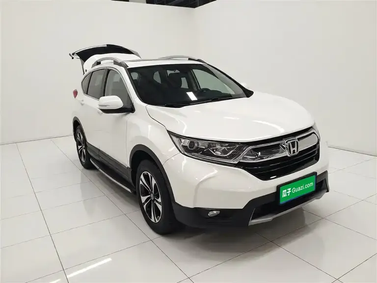 Honda CR-V 240 TURBO CVT 2 WD Comfort CN-V