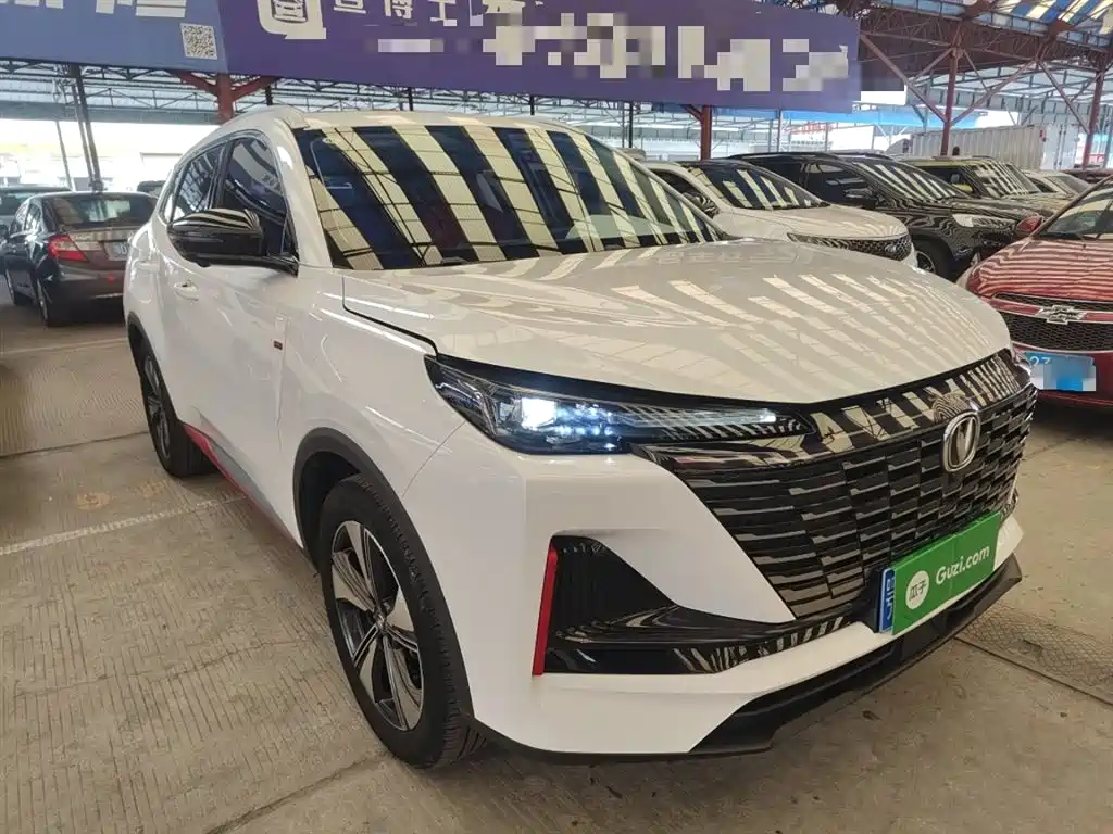 Changan CS55 PLUS 2 nd Gen 1.5 T DCT Luxury