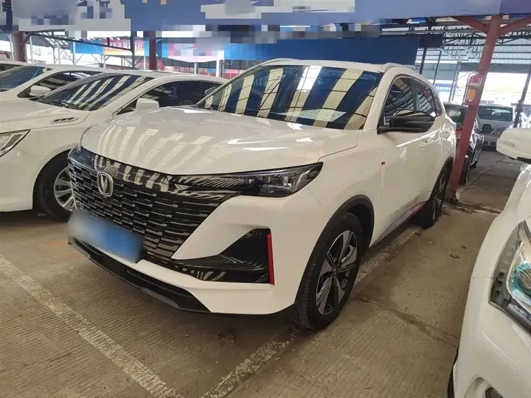 Changan CS55 PLUS 2 nd Gen 1.5 T DCT Luxury