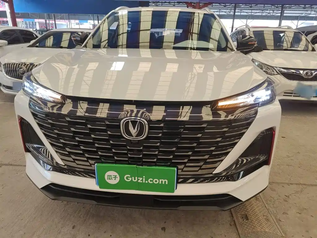 Changan CS55 PLUS 2 nd Gen 1.5 T DCT Luxury