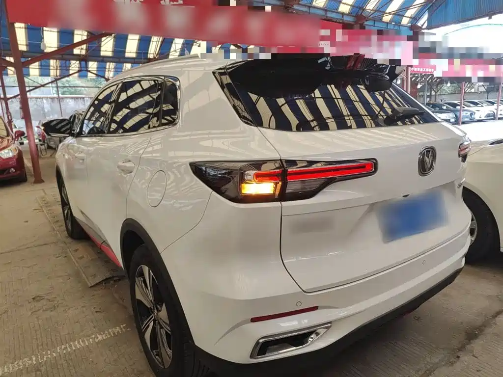 Changan CS55 PLUS 2 nd Gen 1.5 T DCT Luxury