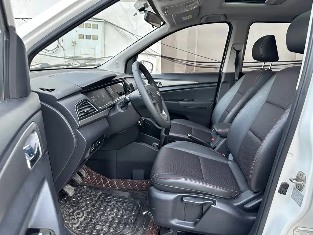 Changan Oshan A600 1.5 L Manual Luxury