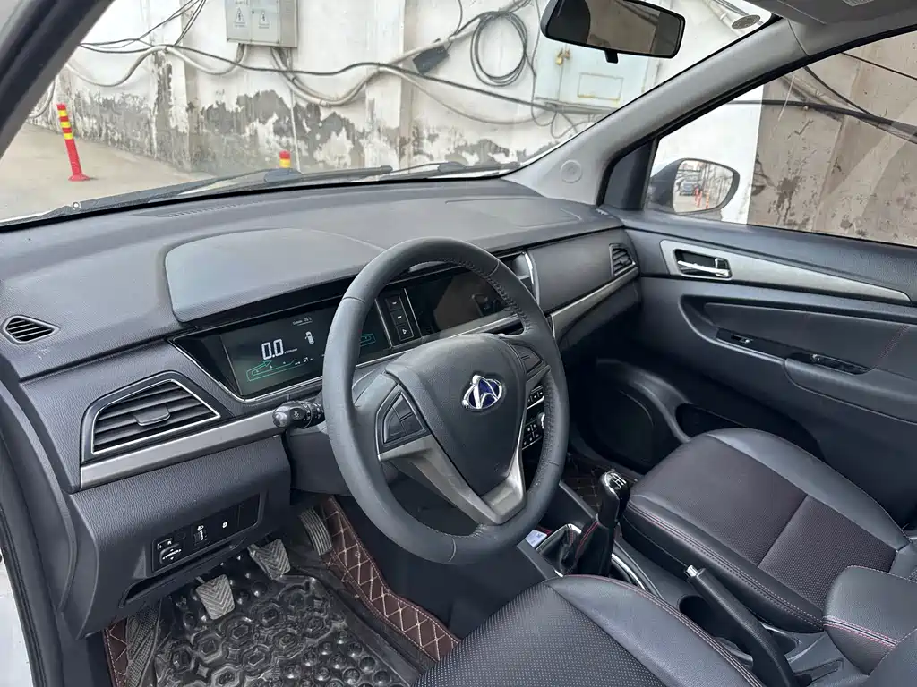 Changan Oshan A600 1.5 L Manual Luxury