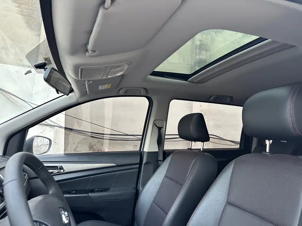 Changan Oshan A600 1.5 L Manual Luxury