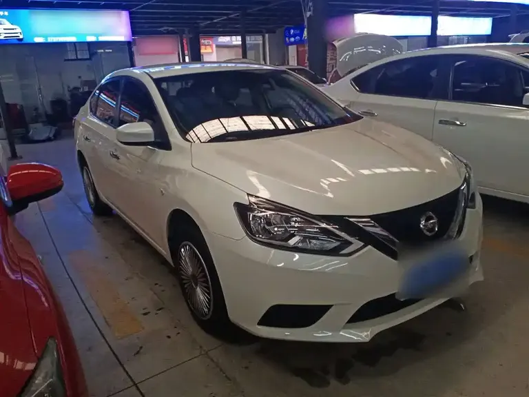 Nissan Sylphy Classic 1.6 XE CVT Comfort
